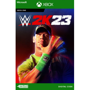 WWE 2K23 XBOX One CD-Key